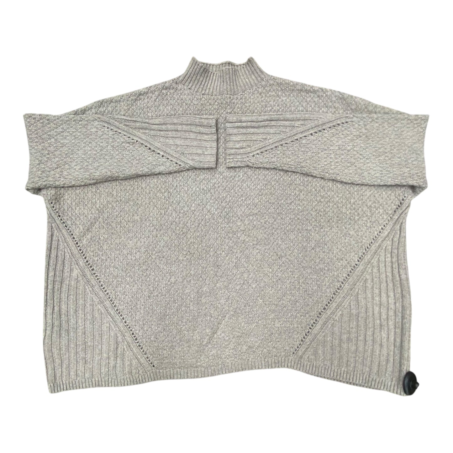 Sweater By Loft In Taupe, Size:M