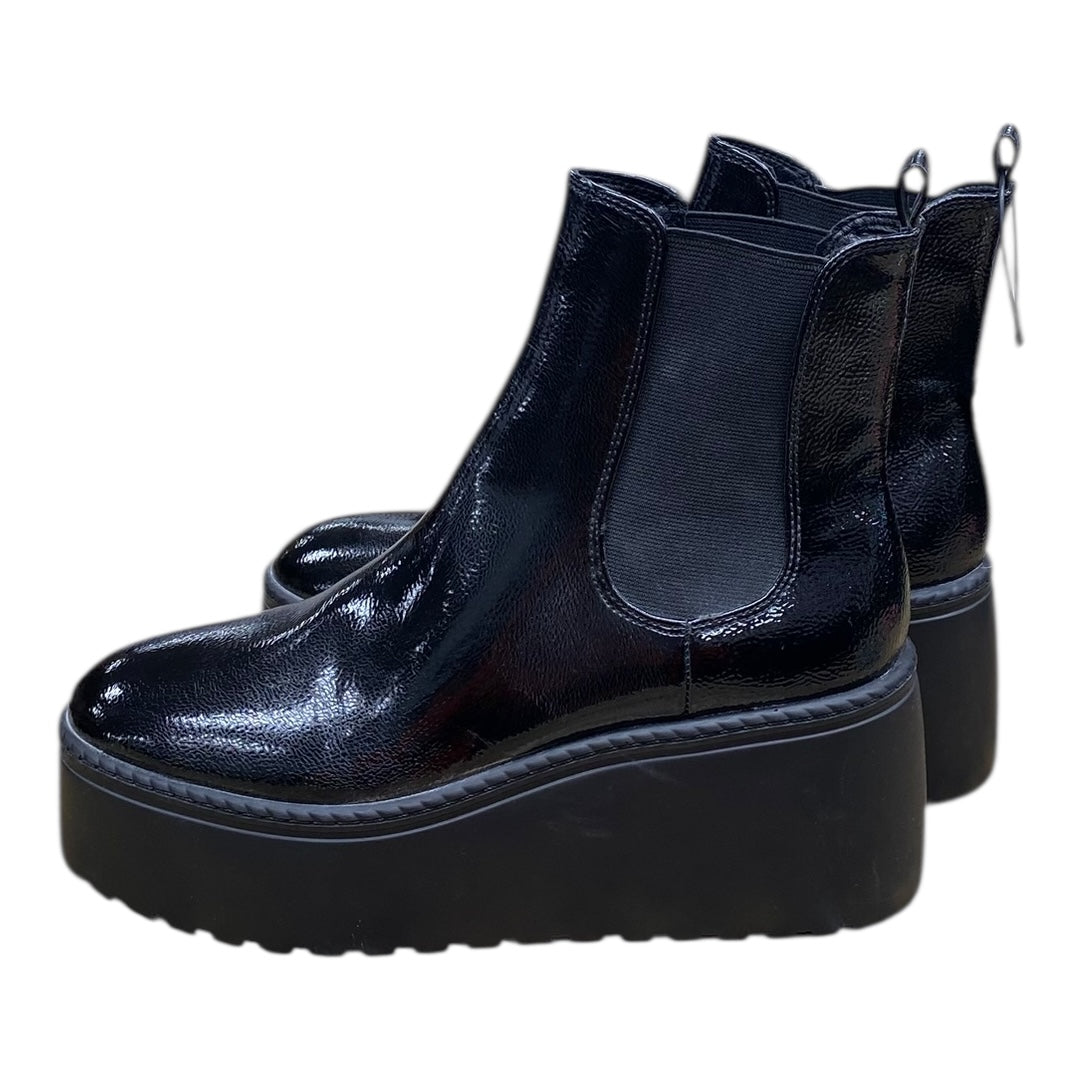 Shoes Heels Platform By Nine West In Black, Size:10