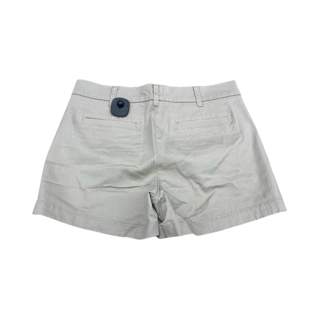 Shorts By J. Crew In Beige, Size:6
