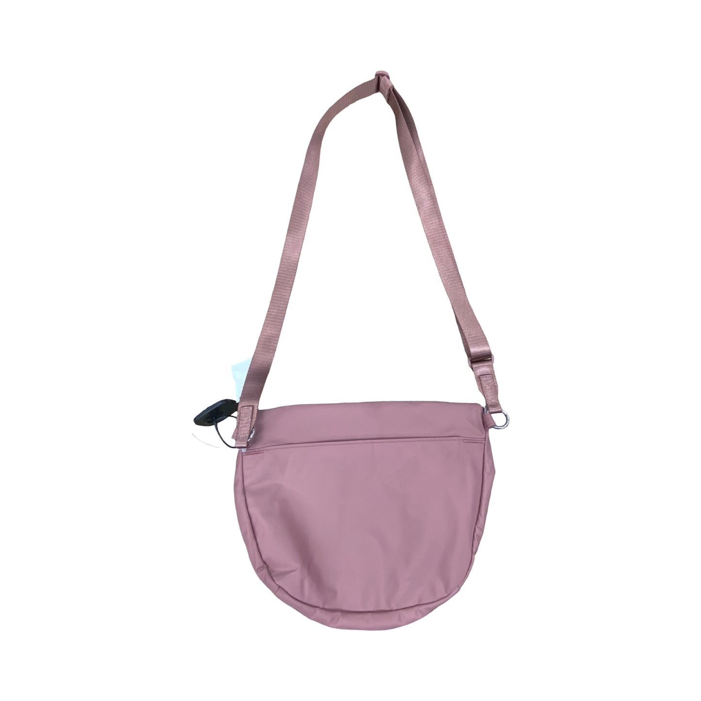 Handbag By Lululemon In Pink, Size:Medium (11”x9”)