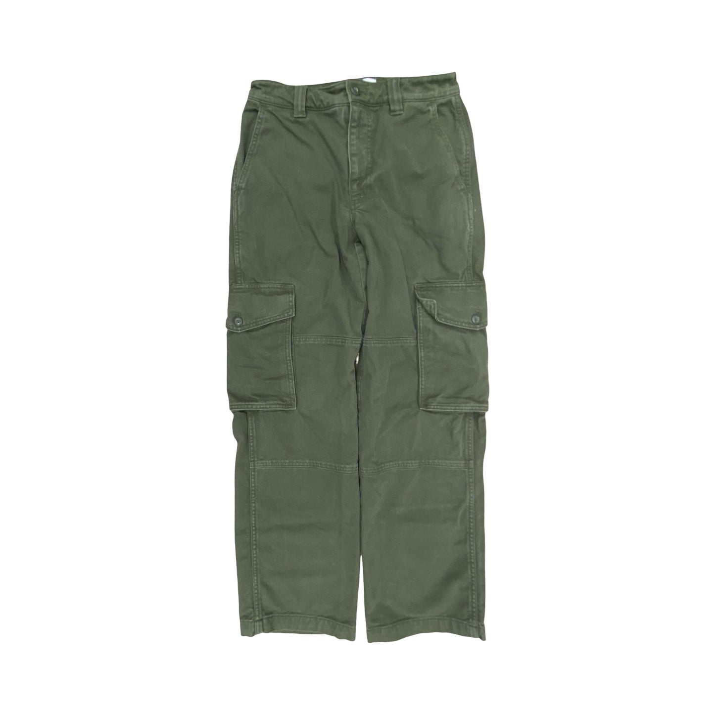 Pants Cargo & Utility By Tna In Green, Size:4