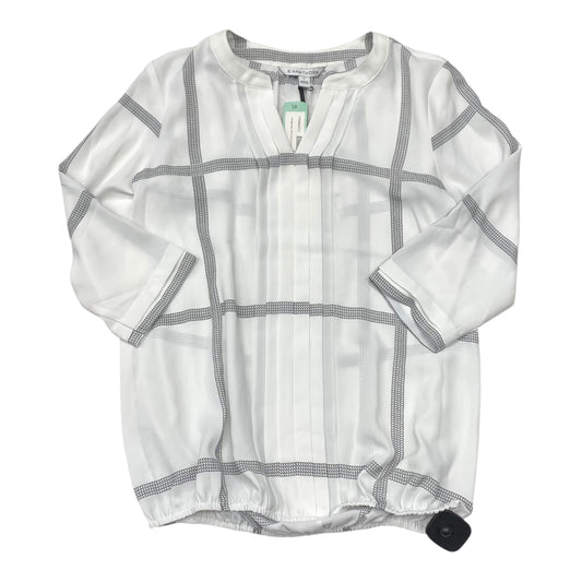 Top Ls By 41 Hawthorn In Black & White, NWT! Size:S