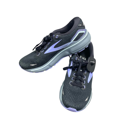Shoes Athletic By Brooks In Black, Size:6