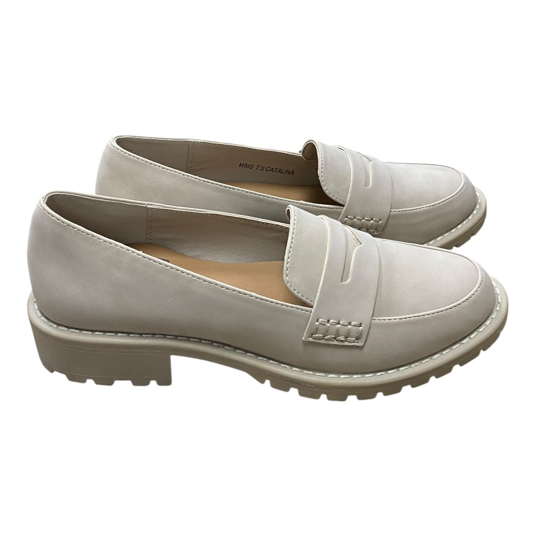 Shoes Flats By Dolce Vita In Beige, Size:7.5