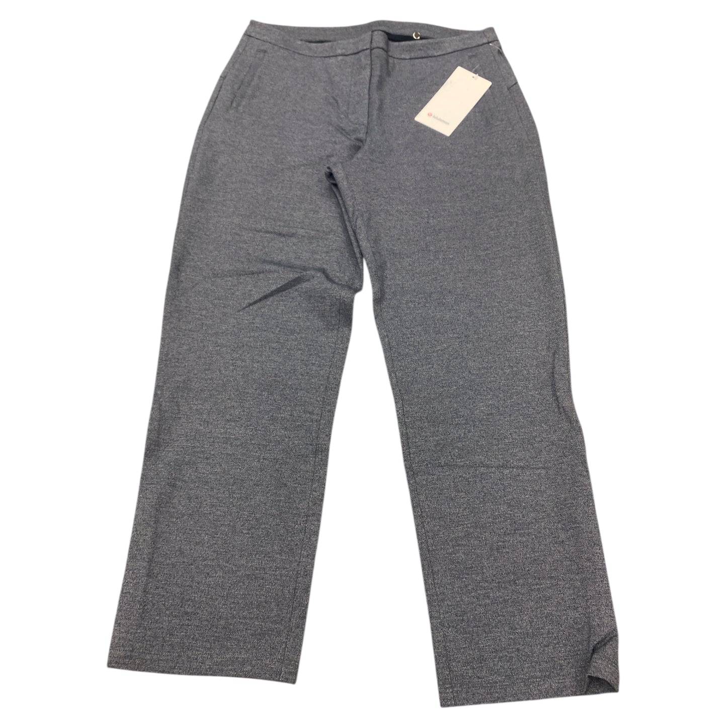 Pants Dress By Lululemon In Grey, Size:12