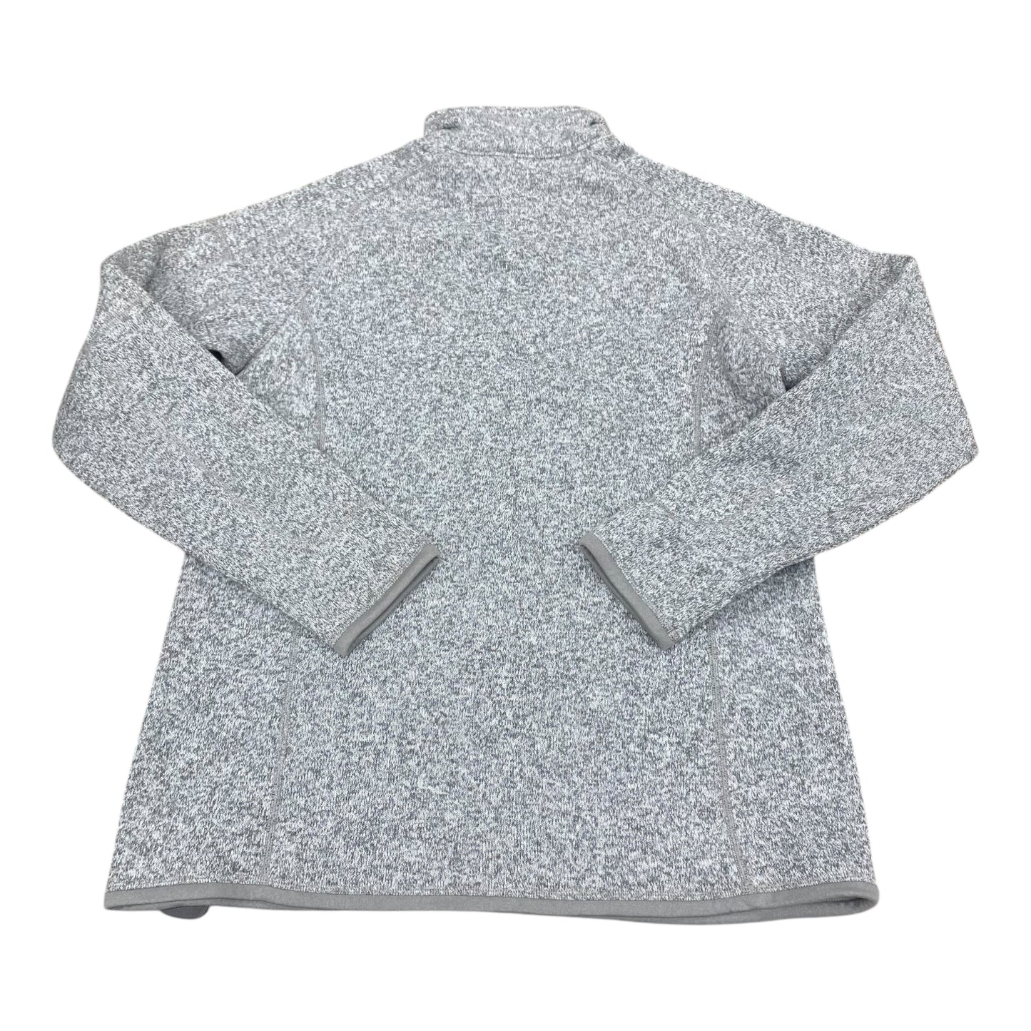 Athletic Fleece By Patagonia In Grey, Size:Xl
