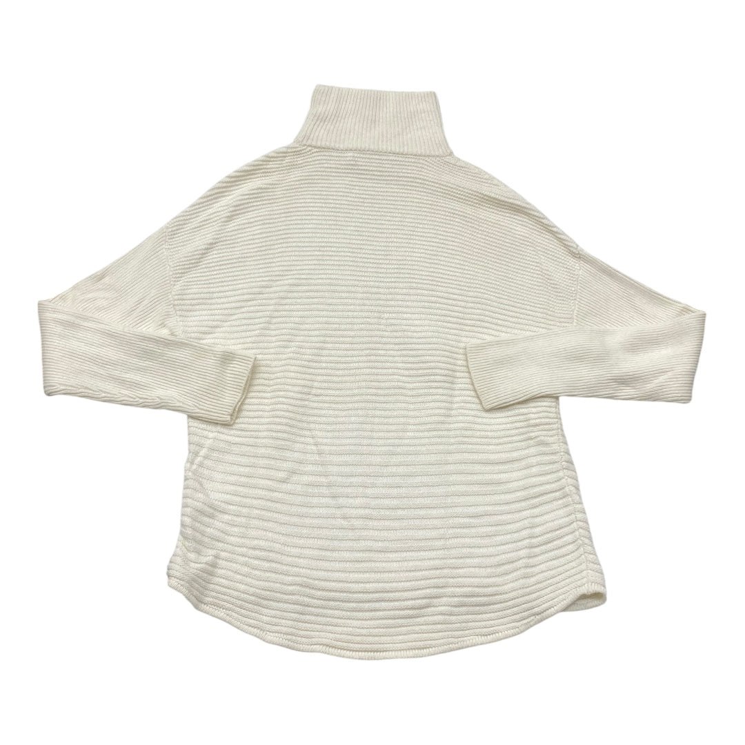 Sweater Designer By Helmut Lang In Cream, Size:S