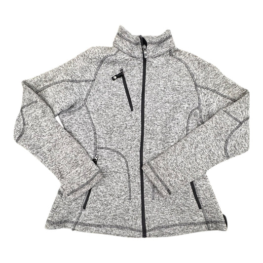 Athletic Fleece By North End Sports In Grey, Size:M