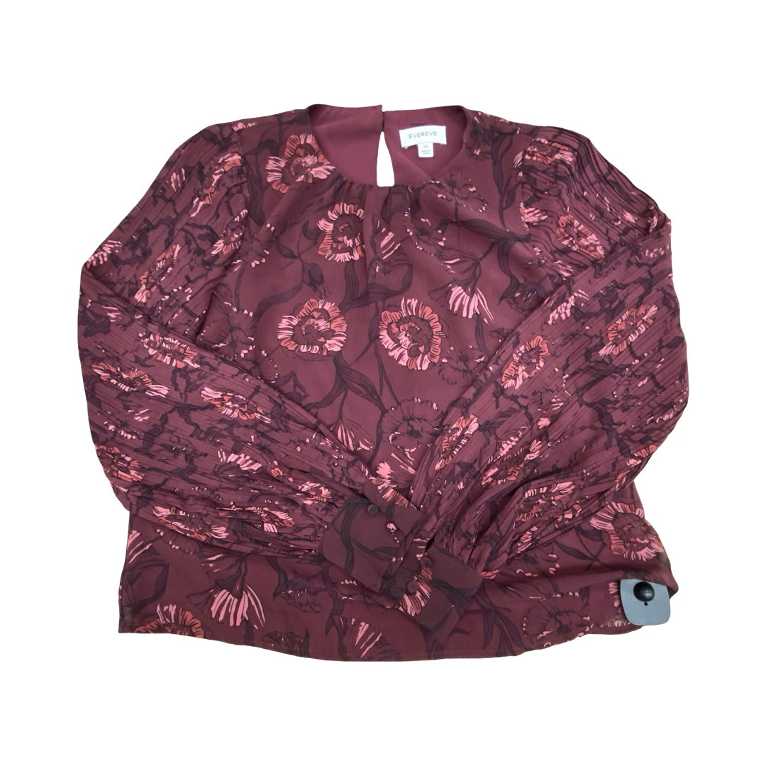 Top Ls By Evereve In Multi, Size:Xs