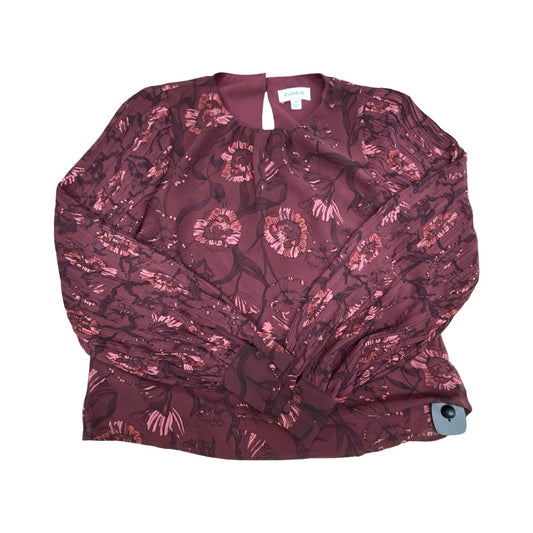 Top Ls By Evereve In Multi, Size:Xs