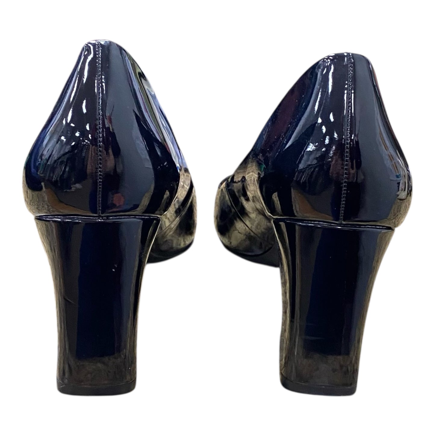 Shoes Heels Block By 14Th And Union In Black, Size:10