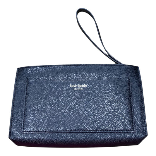 Wristlet Designer By Kate Spade In Black, Size:Medium