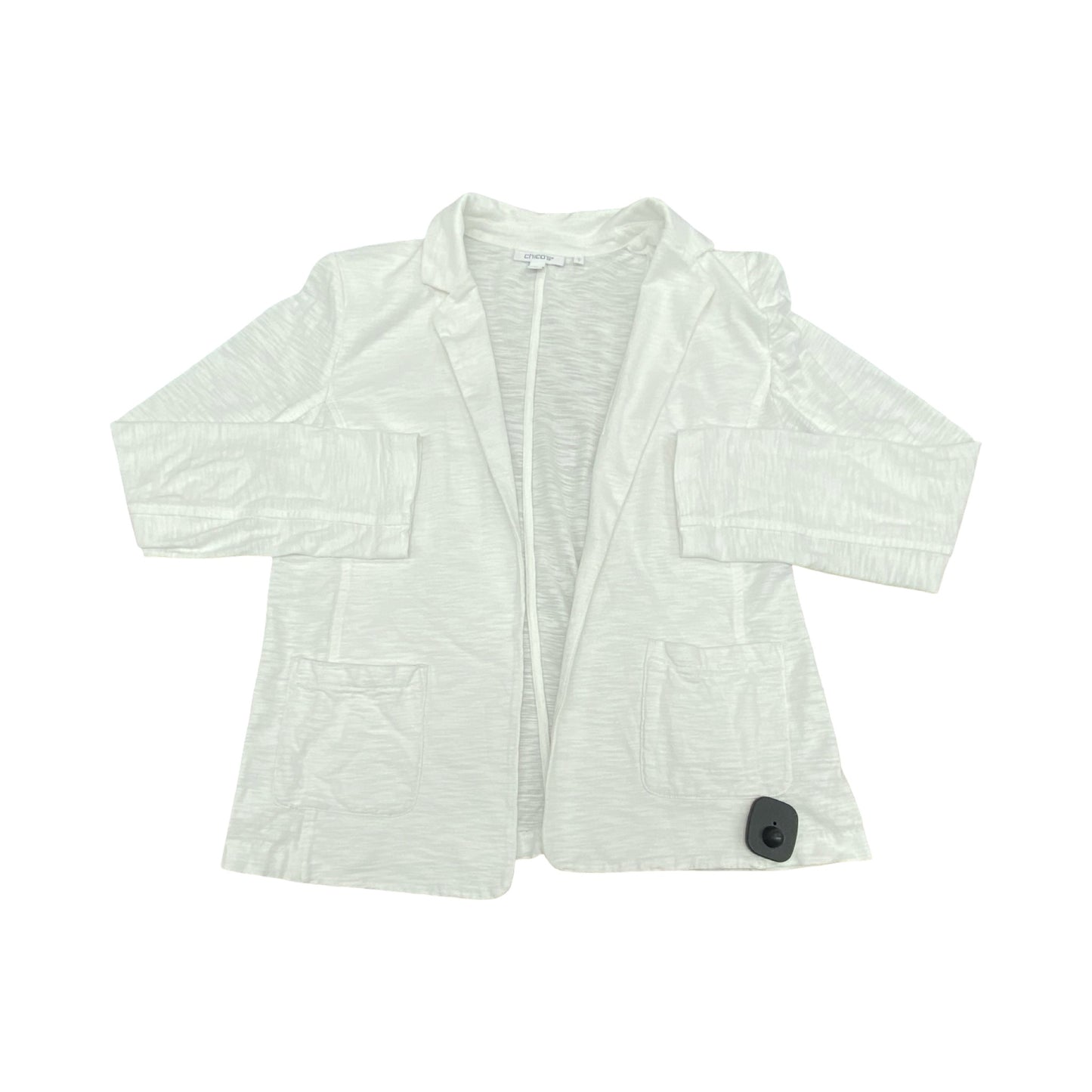 Cardigan By Cynthia Rowley In White, Size:L