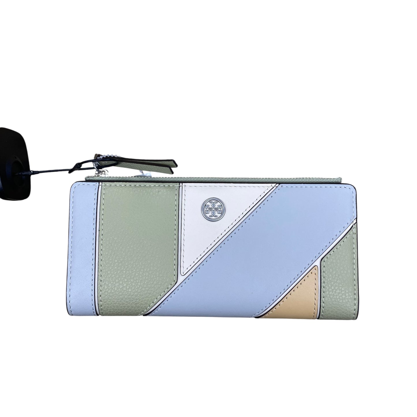 Wallet Designer By Tory Burch In Multi, Size:Medium