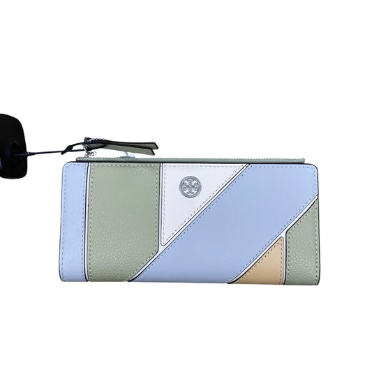 Wallet Designer By Tory Burch In Multi, Size:Medium
