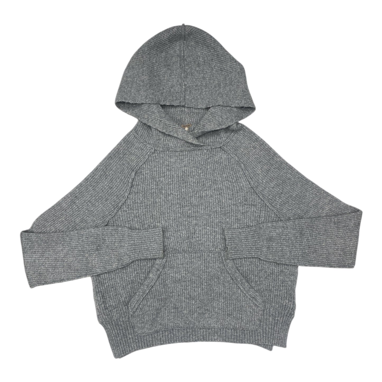 Sweater By Free People In Grey, Size:Sp