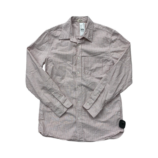 Top Ls By John Galt In Red & White, Size:Osfm