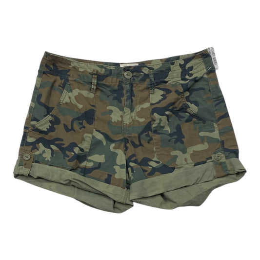 Shorts By Sanctuary In Camouflage Print, Size:4