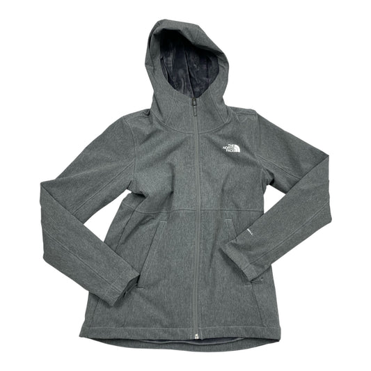 Jacket Fleece By The North Face In Grey, Size:S