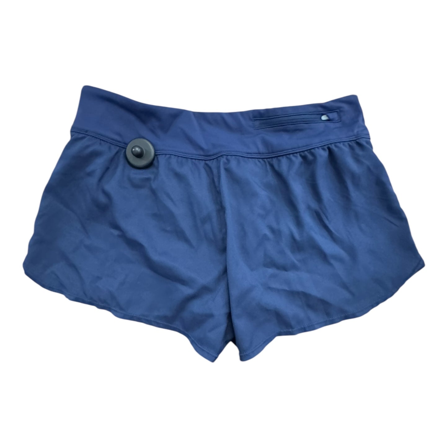 Athletic Shorts By Nike In Navy, Size:M