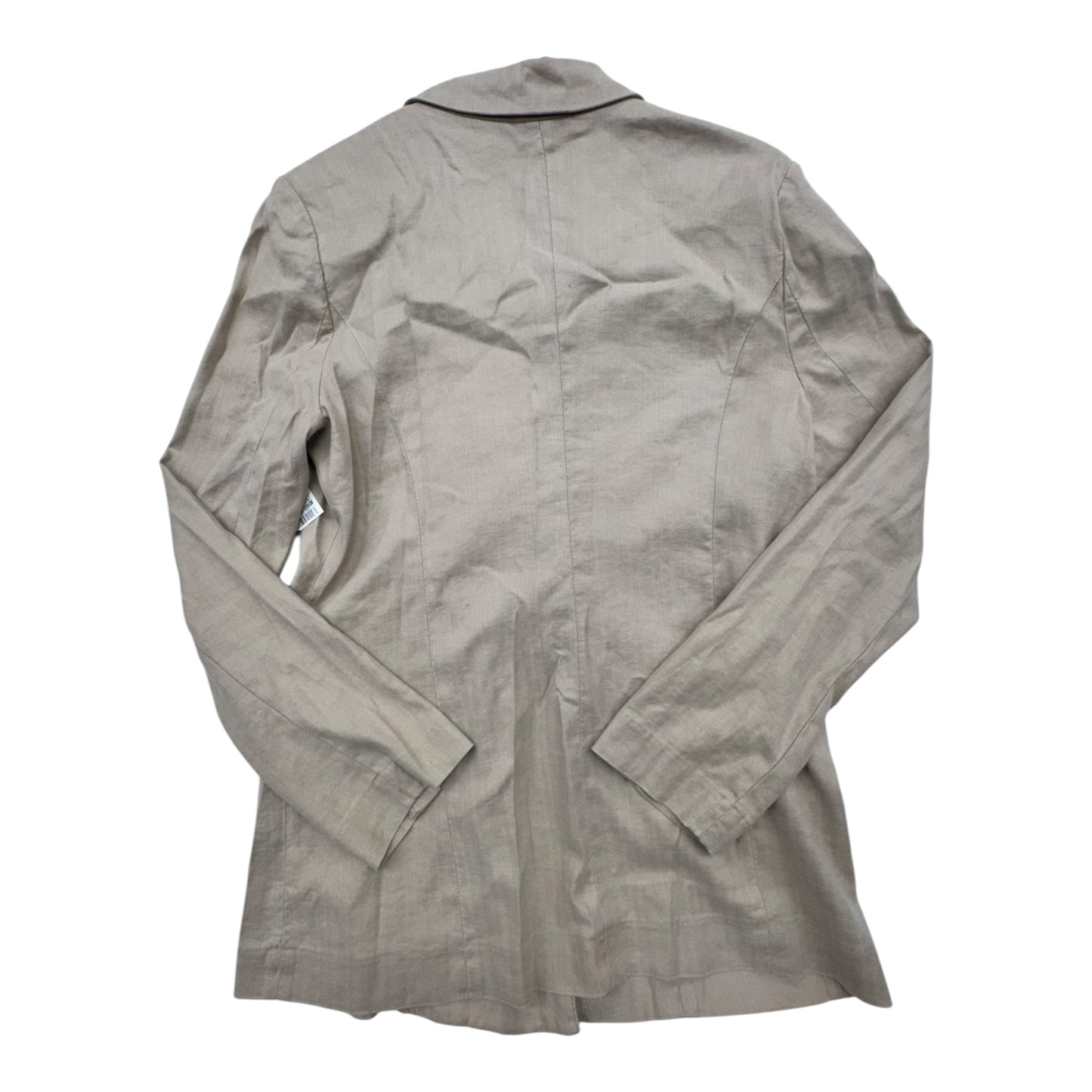 Blazer By Evereve In Brown, Size:S