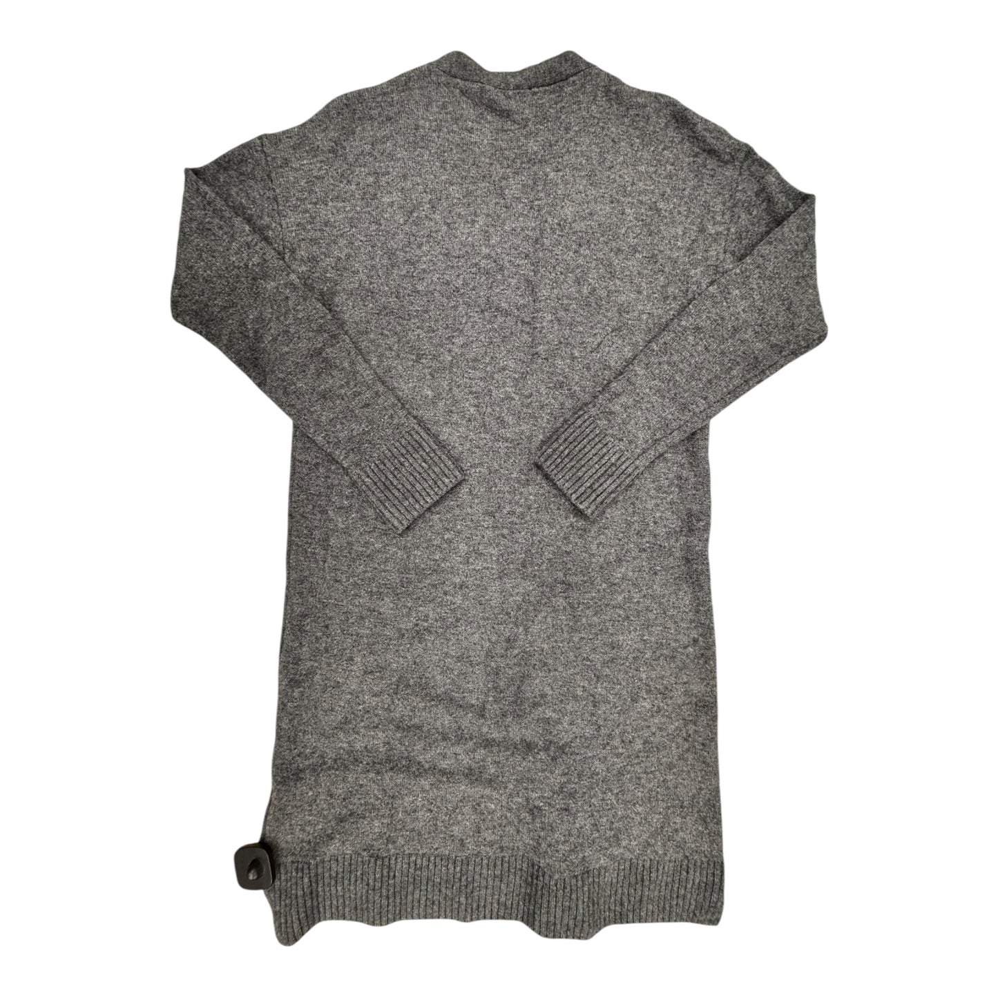 Dress Sweater By J. Crew In Grey, Size:S