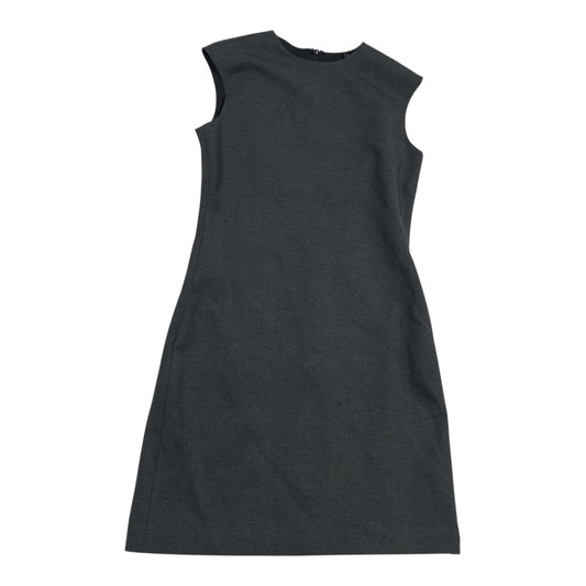 Dress Designer By Theory In Grey, Size:8