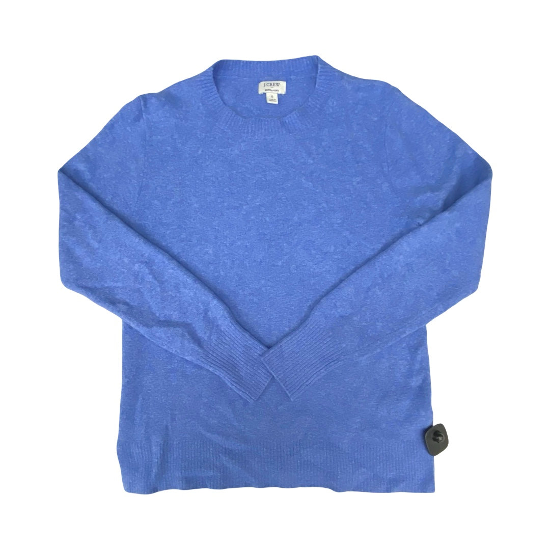 Sweater By J. Crew In Blue, Size:S