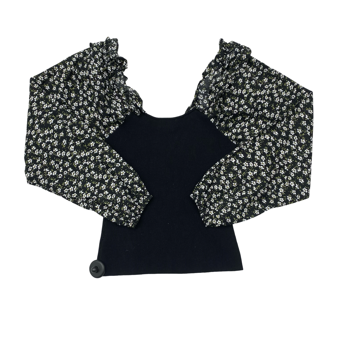 Sweater By Anthropologie In Multi, Size:M