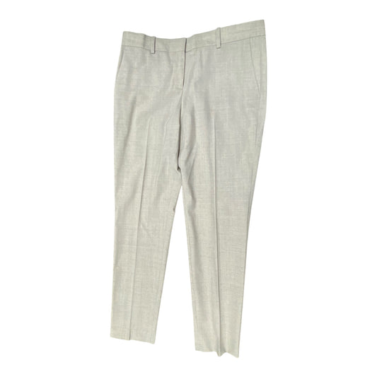 Pants Designer By Theory In Beige, Size:8
