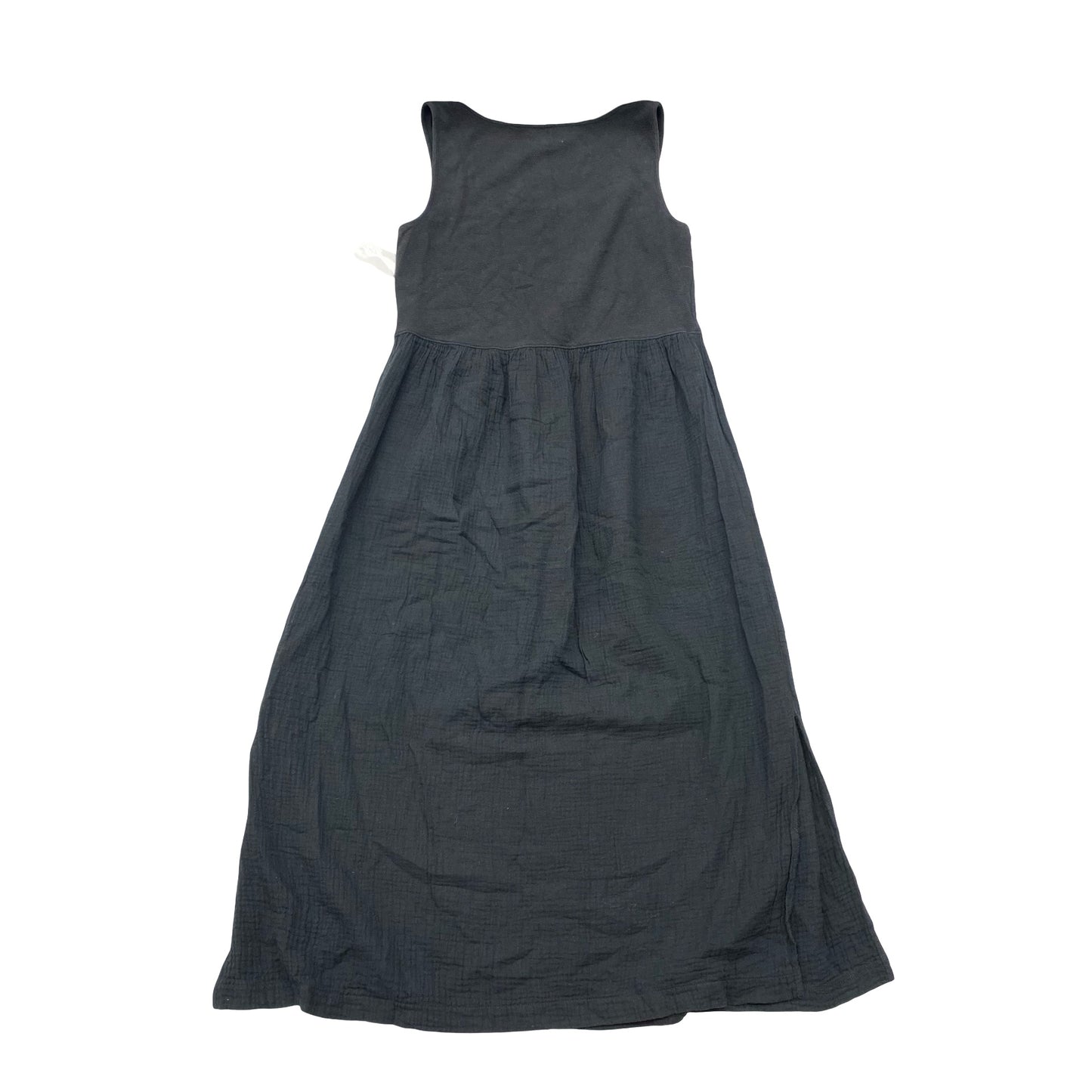 Dress Casual Midi By Madewell In Black, Size:S