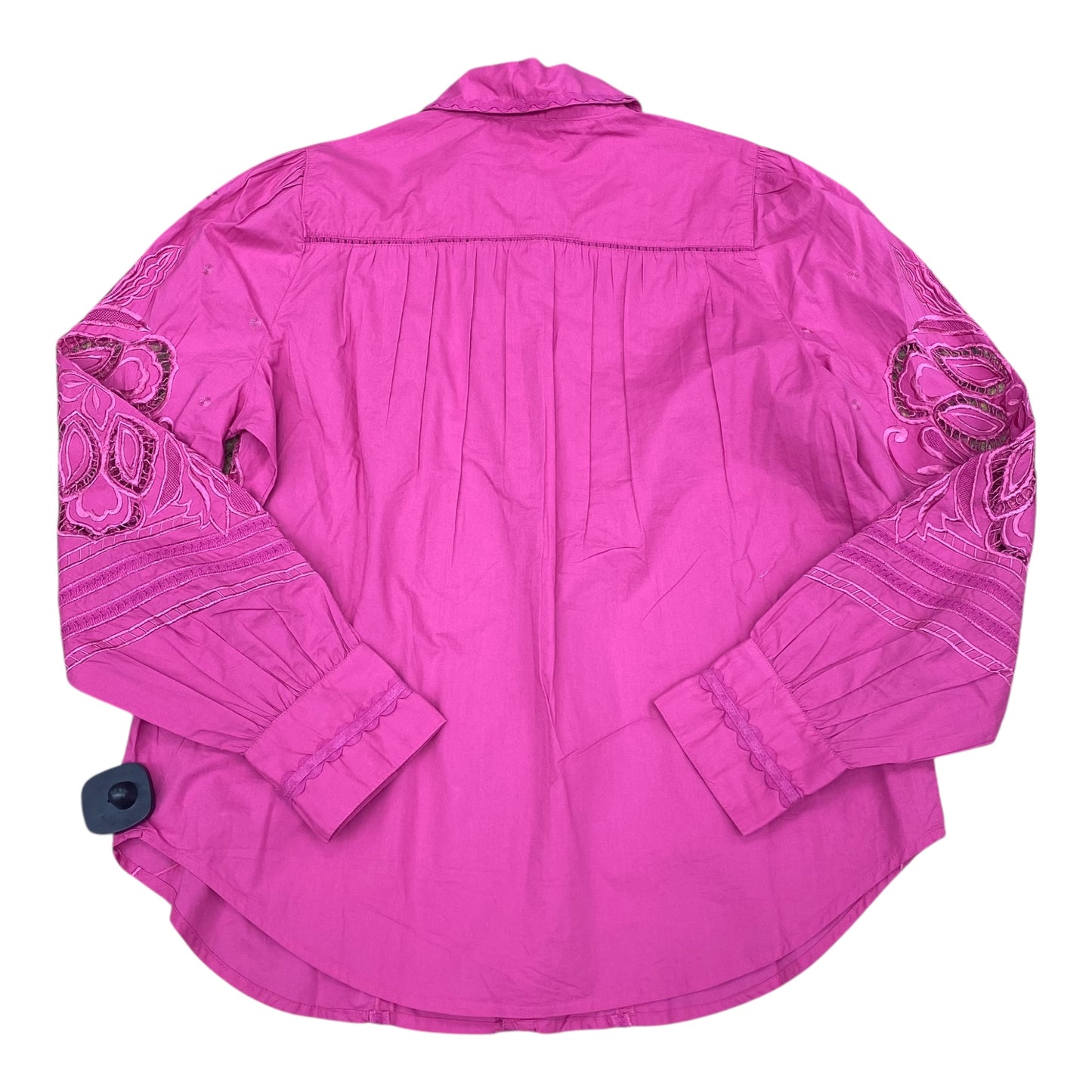 Top Ls By Sundance In Pink, Size:S