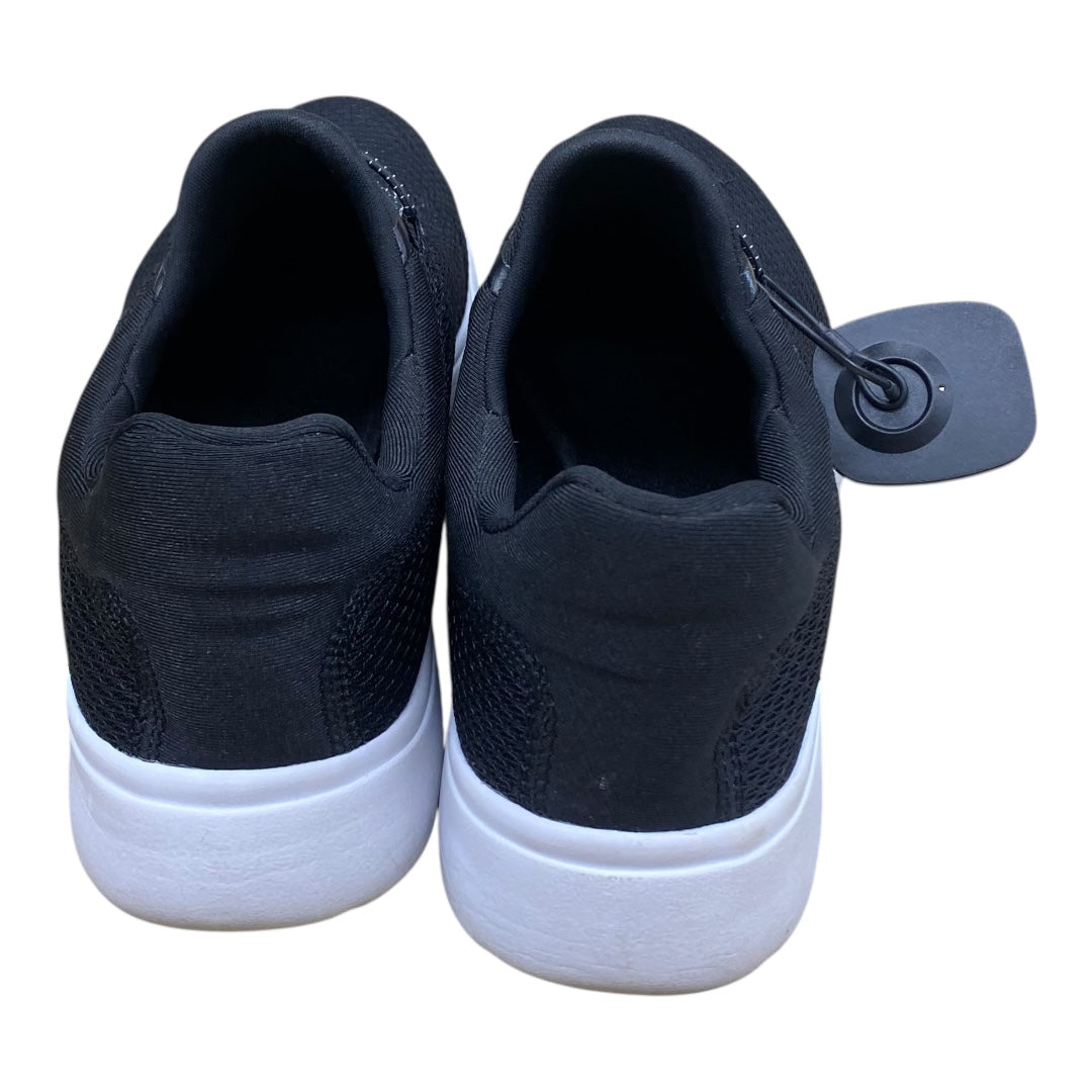 Shoes Athletic By Skechers In Black, Size:8