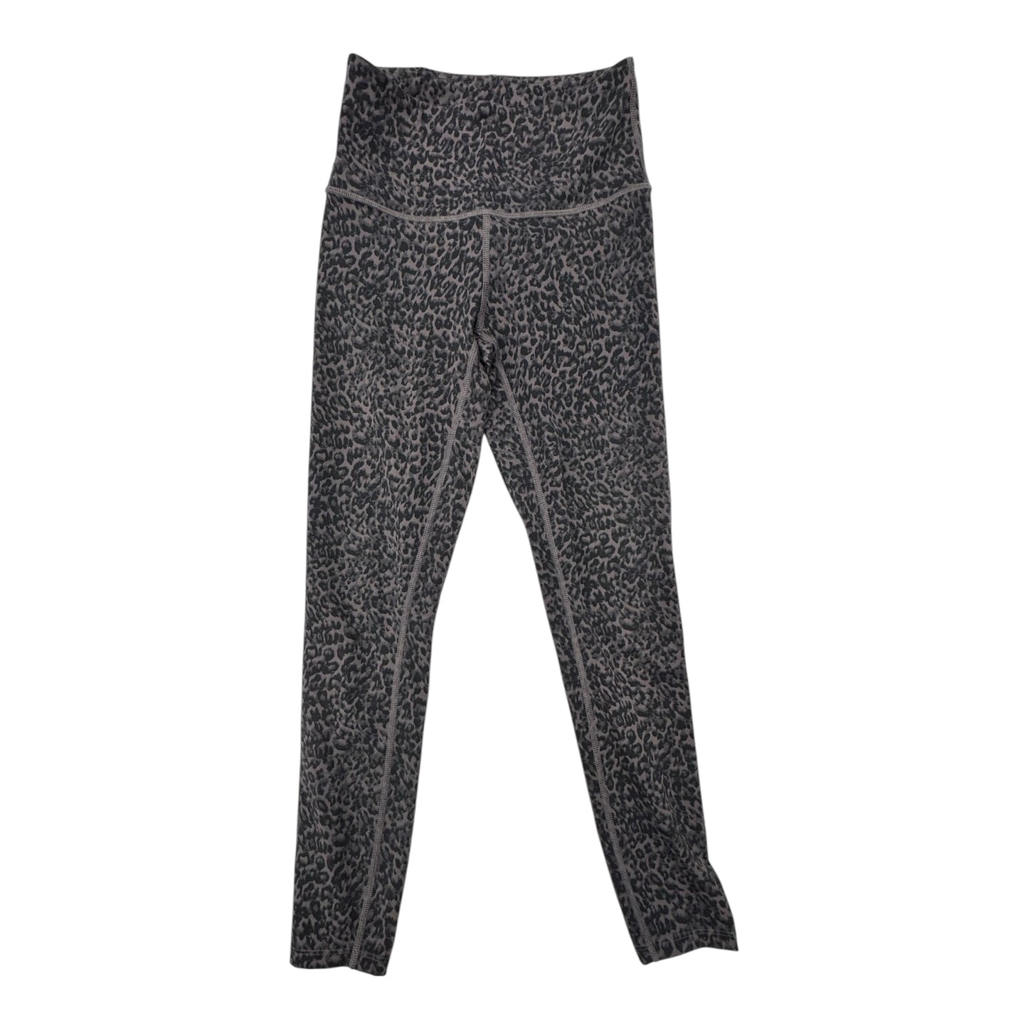 Athletic Leggings By Varley In Animal Print, Size:Xs