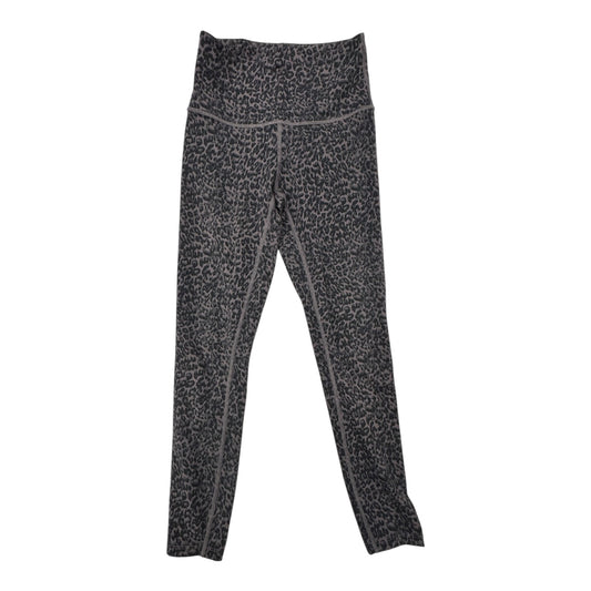 Athletic Leggings By Varley In Animal Print, Size:Xs