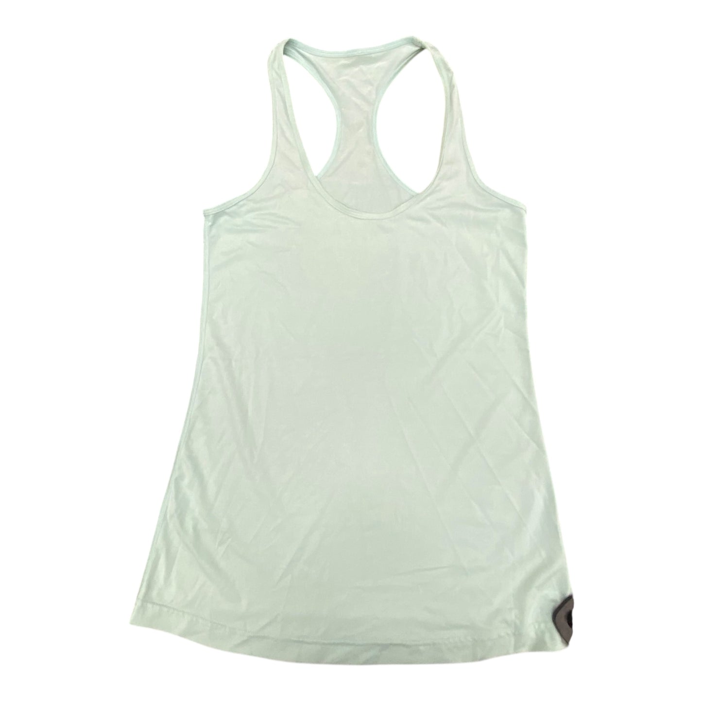 Athletic Tank Top By Lululemon In Blue, Size:M