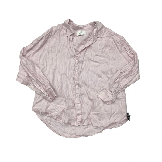 Top Ls By Babaton In Pink, Size:M