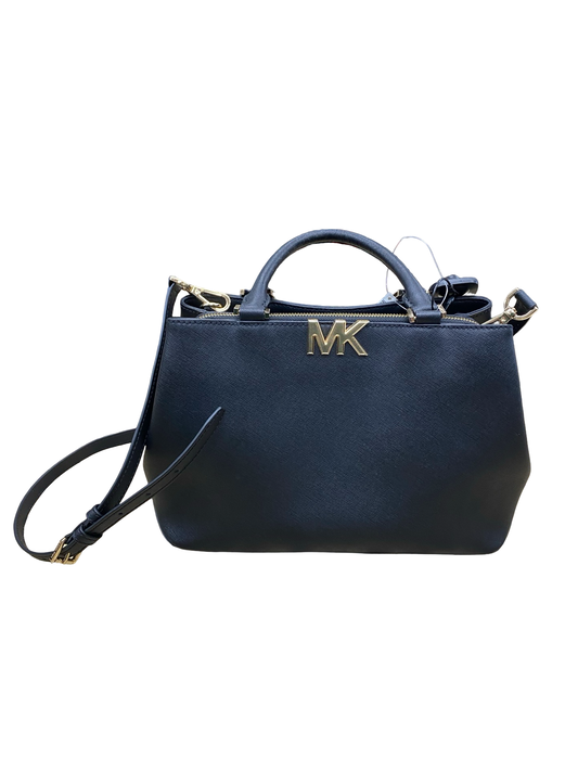 Handbag Designer By Michael Kors In Black, Size:Medium