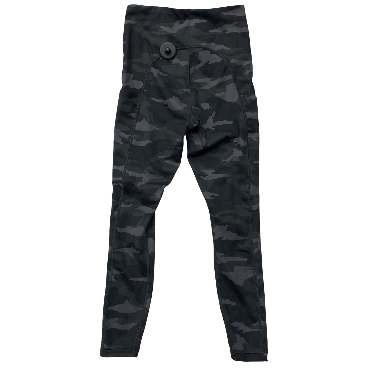 Athletic Leggings By Athleta In Camouflage Print, Size:Xs