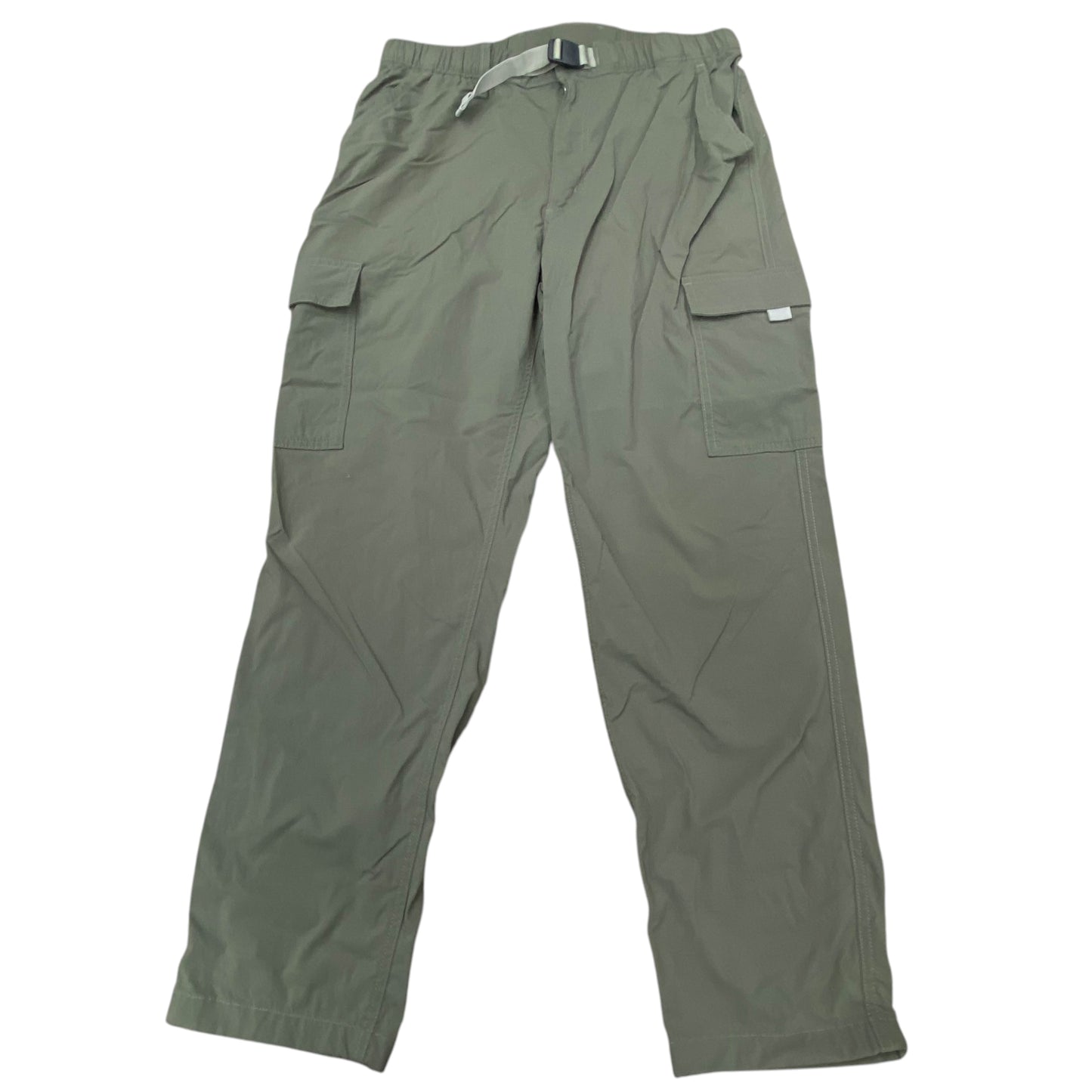 Athletic Pants By Patagonia In Green, Size:M