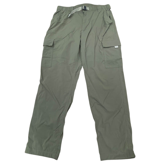 Athletic Pants By Patagonia In Green, Size:M