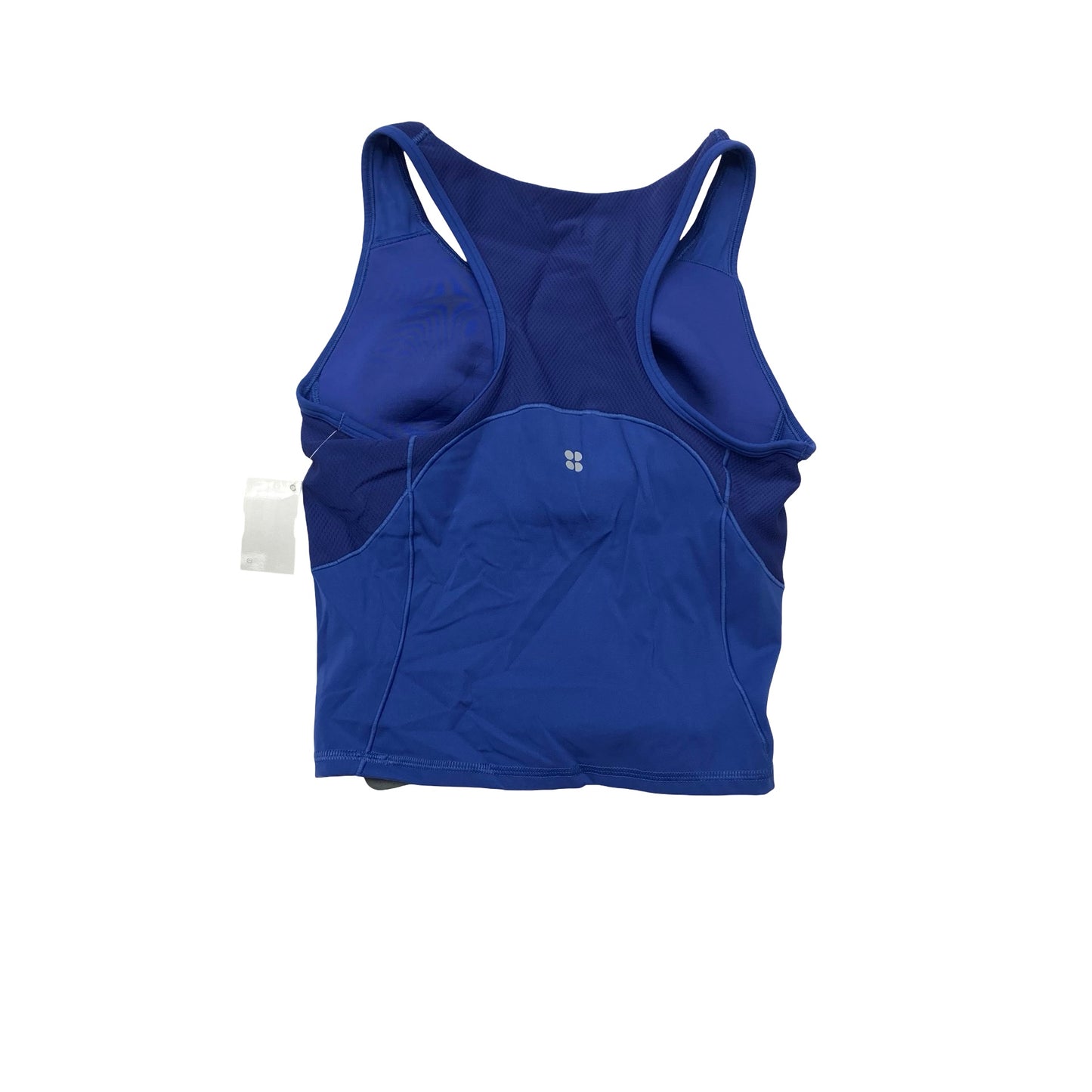 Athletic Bra By Sweaty Betty In Blue, Size:Xs