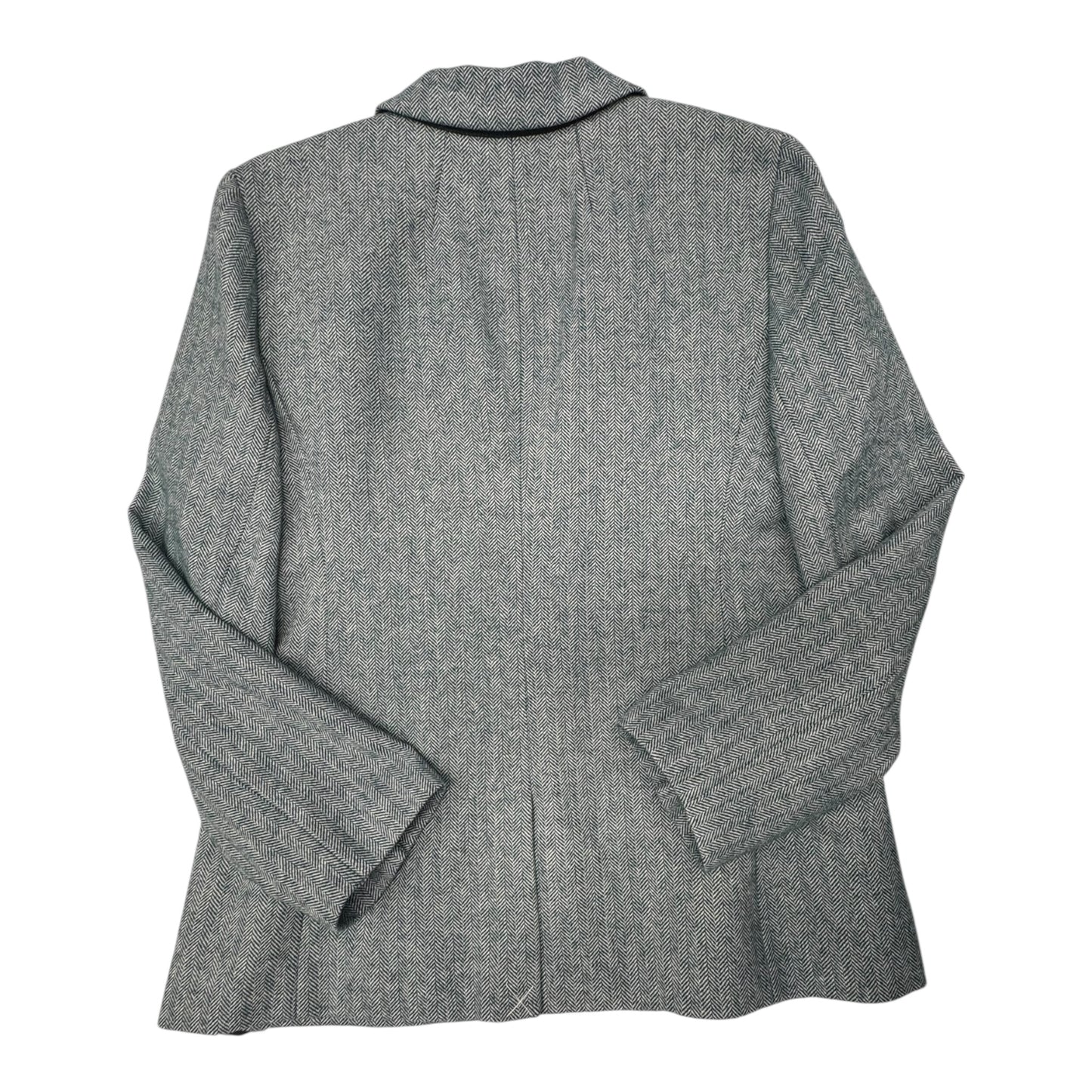 Blazer By J. Crew In Green, Size:12