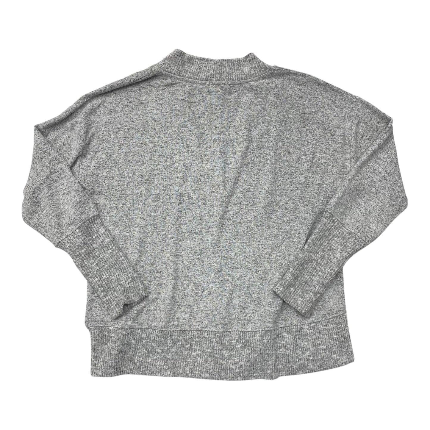 Sweater By Evereve In Grey, Size:Xl