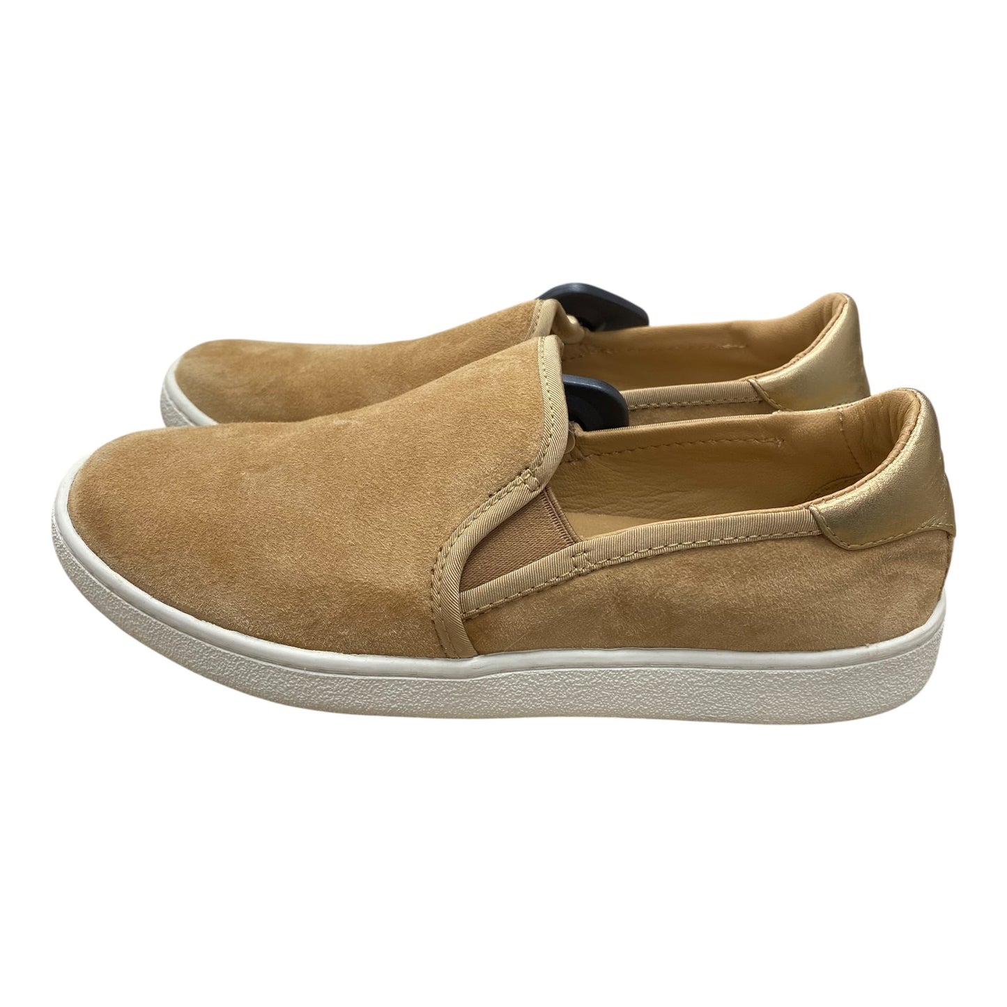 Shoes Designer By Ugg In Tan, Size:6.5