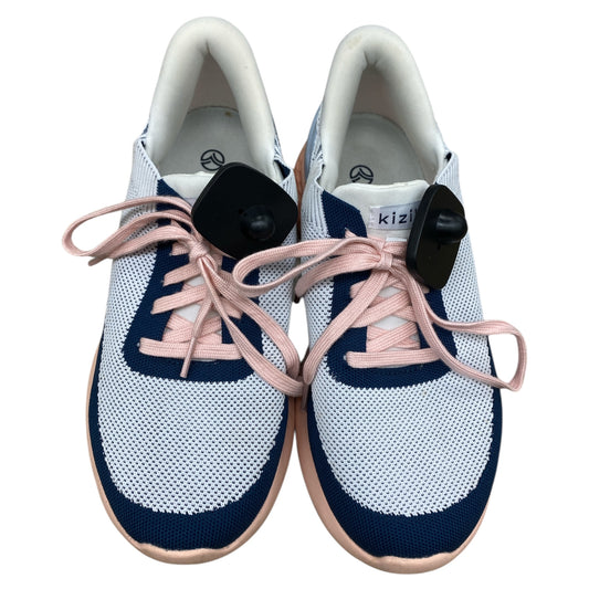 Shoes Athletic By Kizik In Multi, Size:8.5