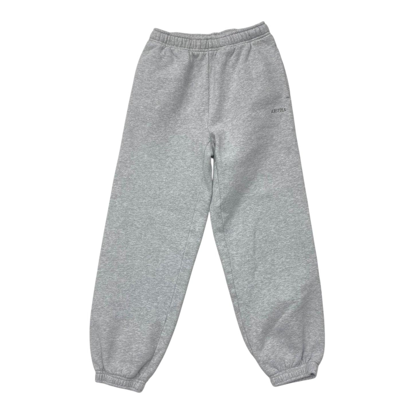 Pants Lounge By Aritzia In Grey, Size:Xxs