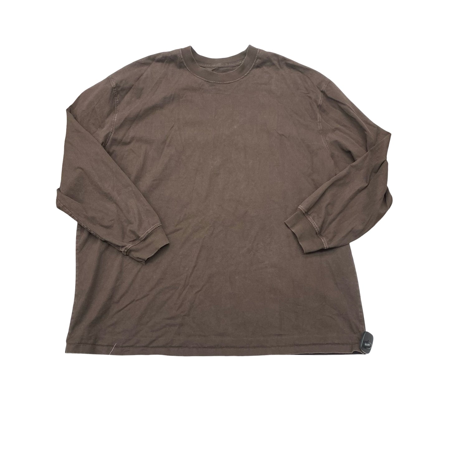 Top Ls By Skims In Brown, Size:Xl