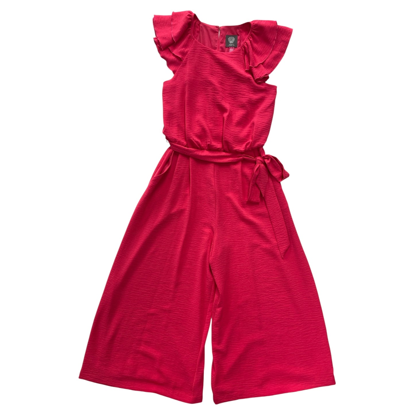 Jumpsuit By Vince Camuto In Pink, Size:4