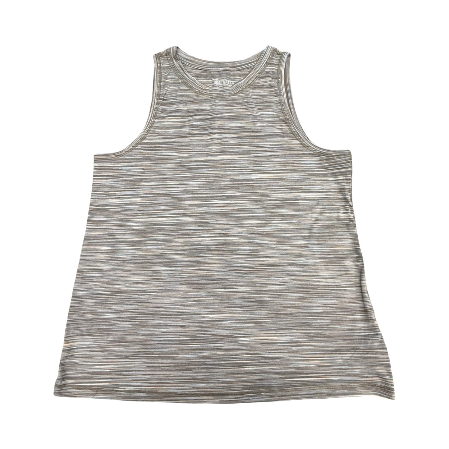 Athletic Tank Top By Athleta In Multi, Size:S